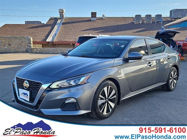 2022 Nissan Altima 2.5 SV Sedan - 22776924 - 0