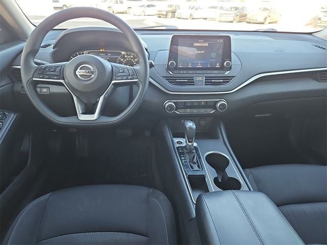 2022 Nissan Altima 2.5 SV Sedan - 22776924 - 7