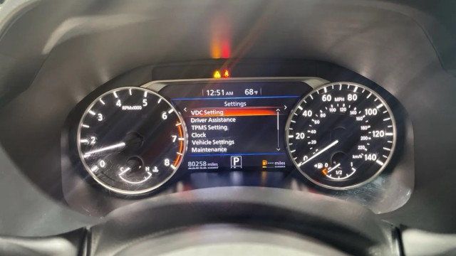 2022 Nissan Altima 2.5 SV Sedan - 22997367 - 16