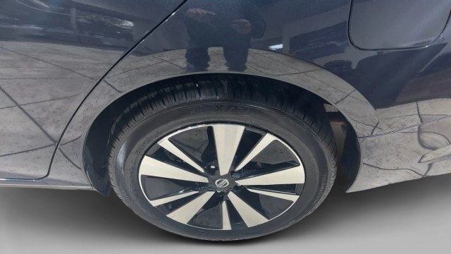 2022 Nissan Altima 2.5 SV Sedan - 22997367 - 22