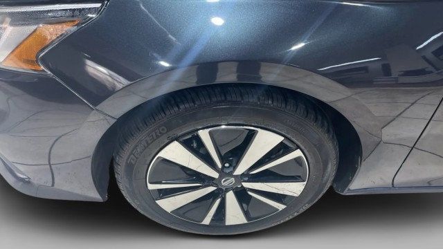 2022 Nissan Altima 2.5 SV Sedan - 22997367 - 23