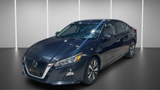 2022 Nissan Altima 2.5 SV Sedan - 22997367 - 2