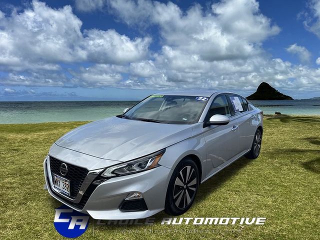 2022 Nissan Altima 2.5 SV Sedan - 22545406 - 0