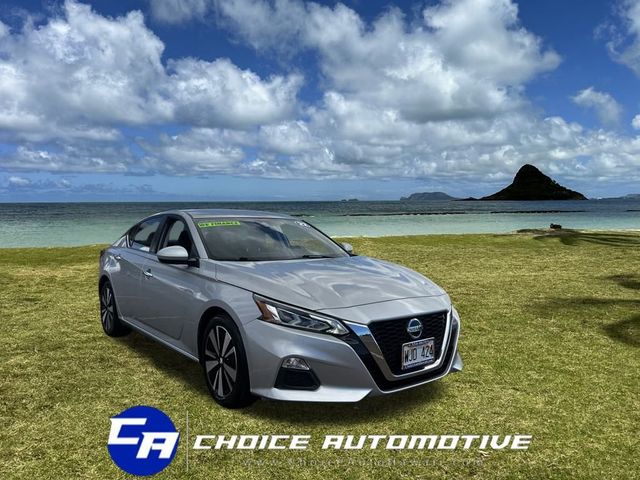 2022 Nissan Altima 2.5 SV Sedan - 22638391 - 8