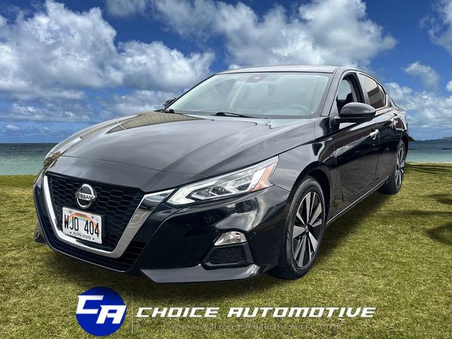 2022 Nissan Altima 2.5 SV Sedan - 22984240 - 0