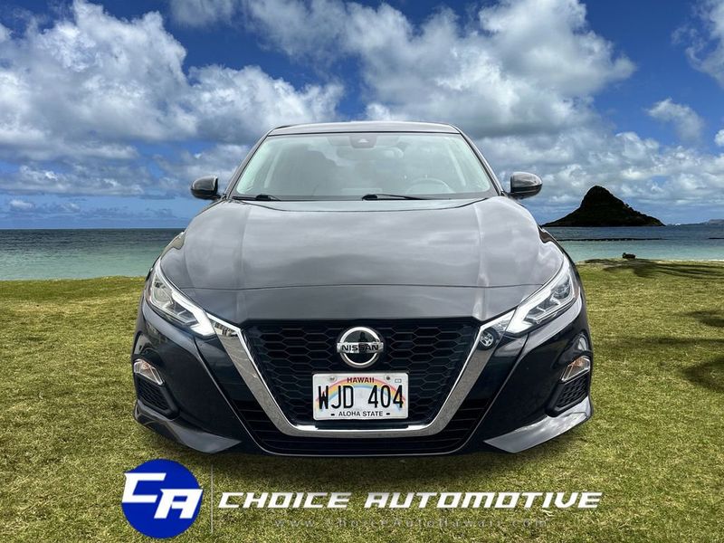 2022 Nissan Altima 2.5 SV Sedan - 22984240 - 10