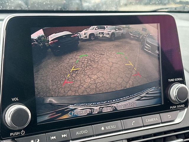 2022 Nissan Altima 2.5 SV Sedan - 22984240 - 16