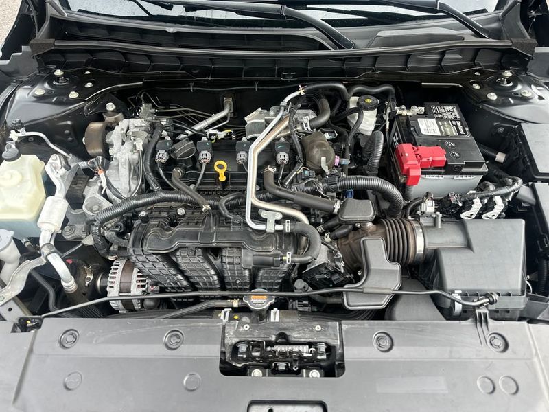 2022 Nissan Altima 2.5 SV Sedan - 22984240 - 20