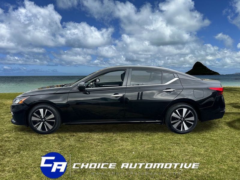 2022 Nissan Altima 2.5 SV Sedan - 22984240 - 2