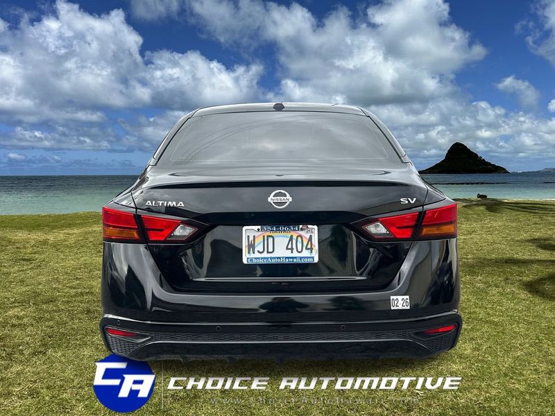 2022 Nissan Altima 2.5 SV Sedan - 22984240 - 6