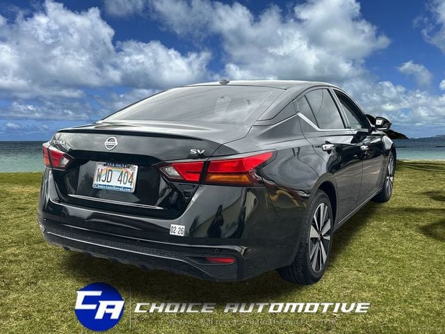 2022 Nissan Altima 2.5 SV Sedan - 22984240 - 7