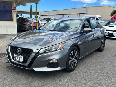 2022 Nissan Altima