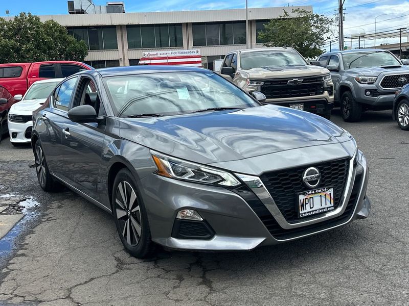 2022 Nissan Altima 2.5 SV Sedan - 23048835 - 9