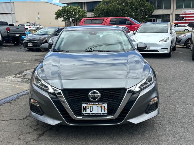 2022 Nissan Altima 2.5 SV Sedan - 23048835 - 10