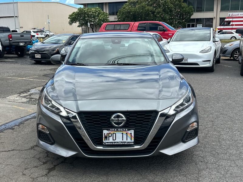 2022 Nissan Altima 2.5 SV Sedan - 23048835 - 10