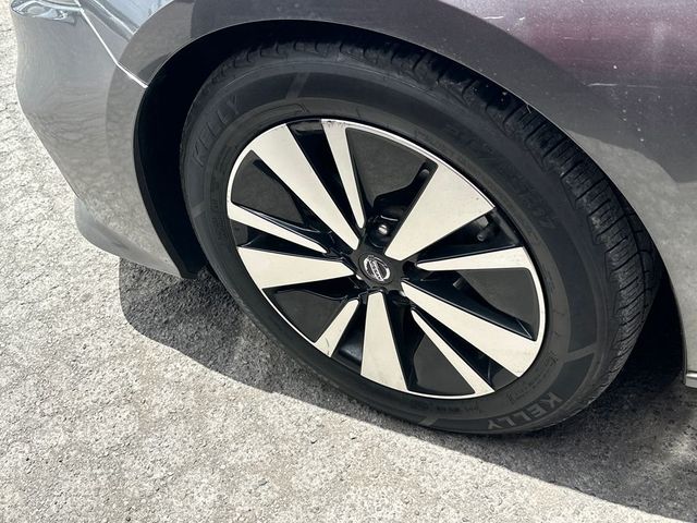 2022 Nissan Altima 2.5 SV Sedan - 23048835 - 11