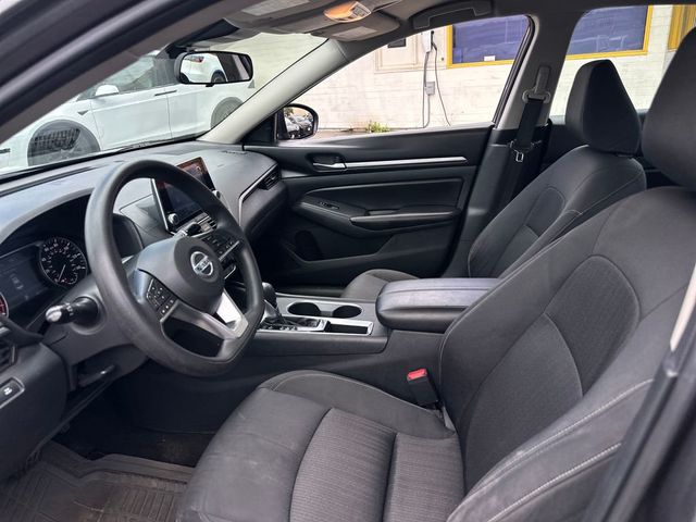 2022 Nissan Altima 2.5 SV Sedan - 23048835 - 12