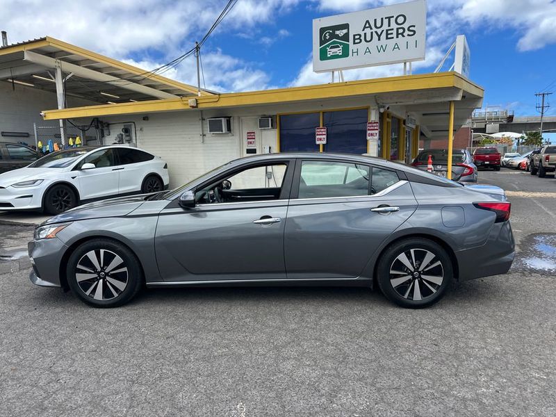 2022 Nissan Altima 2.5 SV Sedan - 23048835 - 2