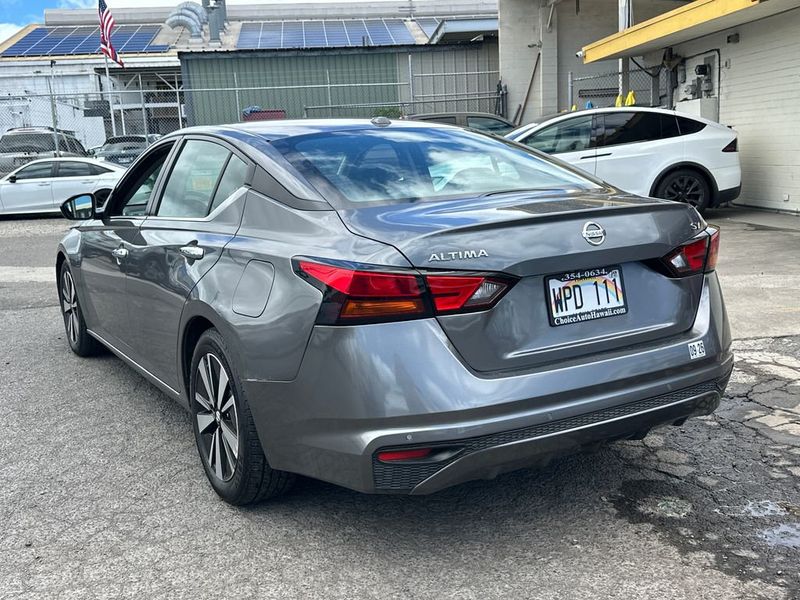 2022 Nissan Altima 2.5 SV Sedan - 23048835 - 4