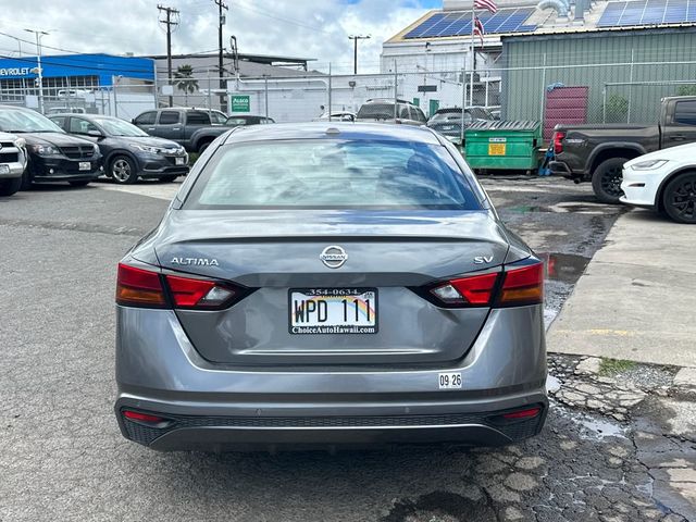 2022 Nissan Altima 2.5 SV Sedan - 23048835 - 6