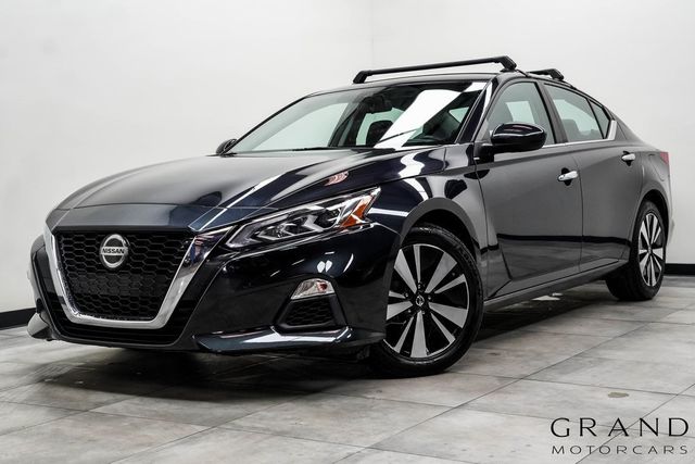 2022 Nissan Altima 2.5 SV Sedan - 22968625 - 0