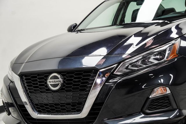 2022 Nissan Altima 2.5 SV Sedan - 22968625 - 1