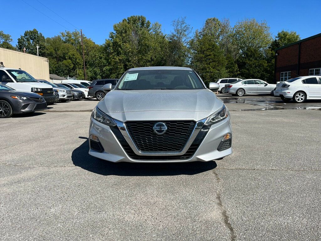 2022 Nissan Altima 2.5 SV Sedan - 22628913 - 1