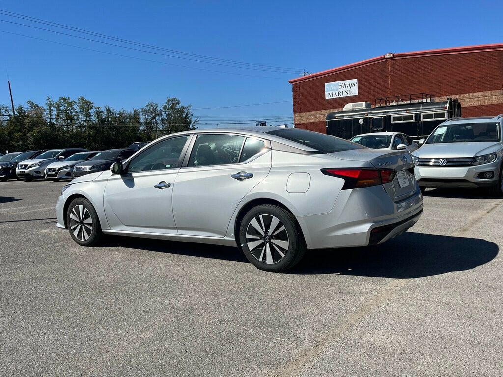 2022 Nissan Altima 2.5 SV Sedan - 22628913 - 7