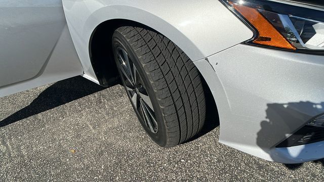 2022 Nissan Altima 2.5 SV Sedan - 22998056 - 9