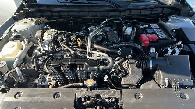 2022 Nissan Altima 2.5 SV Sedan - 22998056 - 11