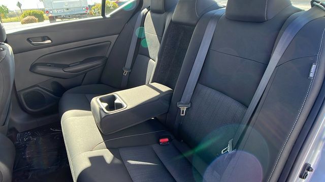 2022 Nissan Altima 2.5 SV Sedan - 22998056 - 18