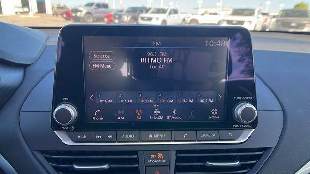 2022 Nissan Altima 2.5 SV Sedan - 22998056 - 22