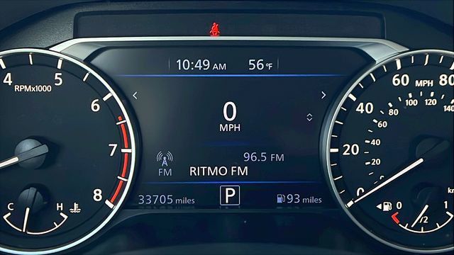 2022 Nissan Altima 2.5 SV Sedan - 22998056 - 27