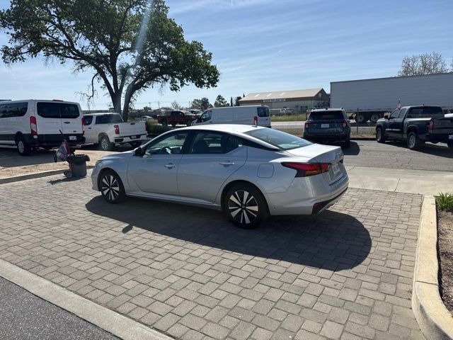 2022 Nissan Altima 2.5 SV Sedan - 22998056 - 2