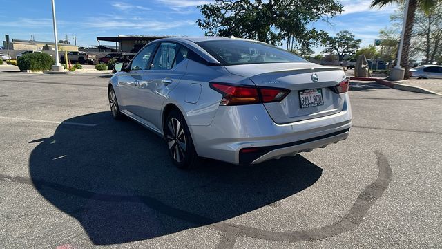 2022 Nissan Altima 2.5 SV Sedan - 22998056 - 4