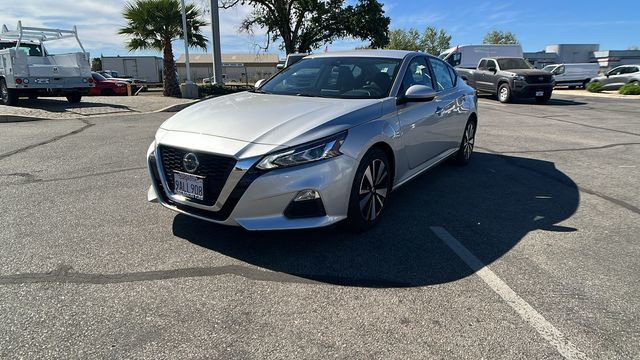 2022 Nissan Altima 2.5 SV Sedan - 22998056 - 6