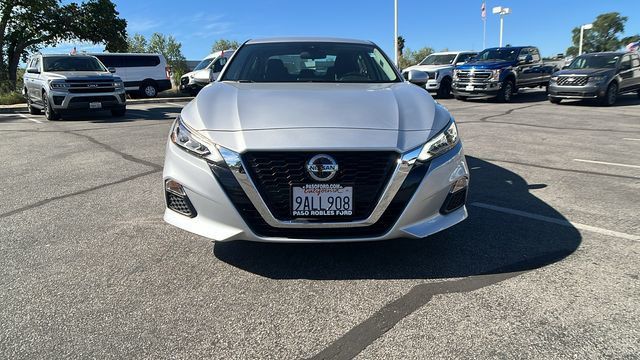 2022 Nissan Altima 2.5 SV Sedan - 22998056 - 7
