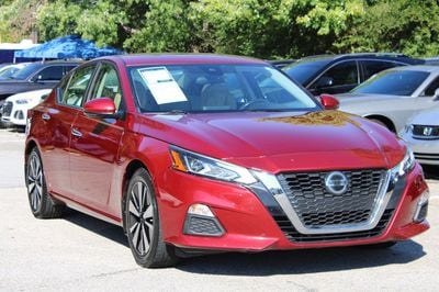 2022 Nissan Altima