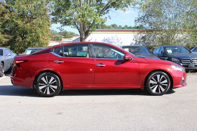 2022 Nissan Altima