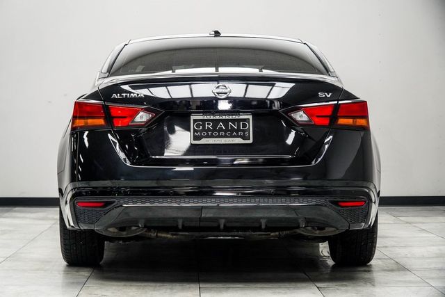 2022 Nissan Altima 2.5 SV Sedan - 22968635 - 9