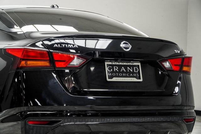 2022 Nissan Altima 2.5 SV Sedan - 22968635 - 11