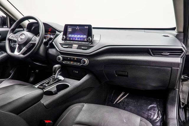 2022 Nissan Altima 2.5 SV Sedan - 22968635 - 14