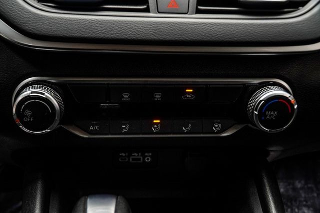 2022 Nissan Altima 2.5 SV Sedan - 22968635 - 18