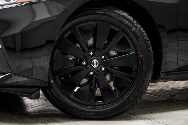 2022 Nissan Altima 2.5 SV Sedan - 22968635 - 1