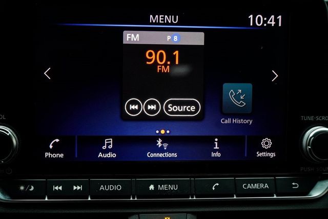 2022 Nissan Altima 2.5 SV Sedan - 22968635 - 20