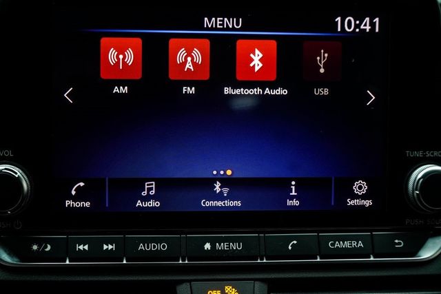 2022 Nissan Altima 2.5 SV Sedan - 22968635 - 21