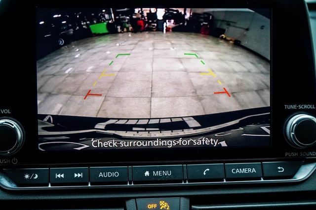 2022 Nissan Altima 2.5 SV Sedan - 22968635 - 22