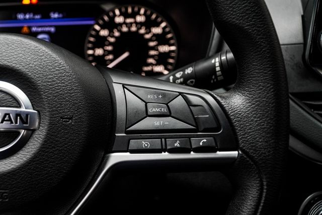 2022 Nissan Altima 2.5 SV Sedan - 22968635 - 23