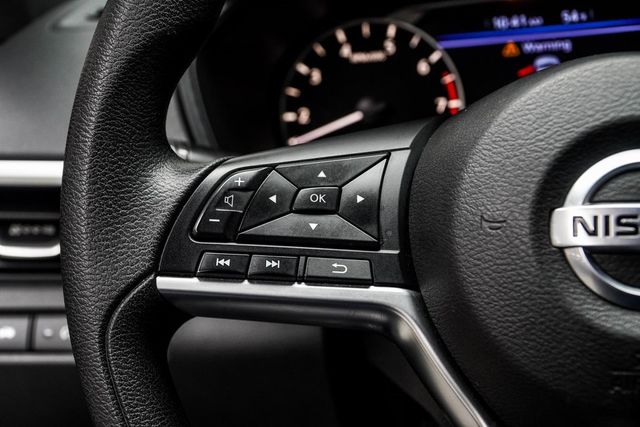 2022 Nissan Altima 2.5 SV Sedan - 22968635 - 24