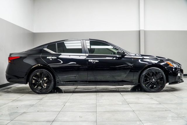 2022 Nissan Altima 2.5 SV Sedan - 22968635 - 2